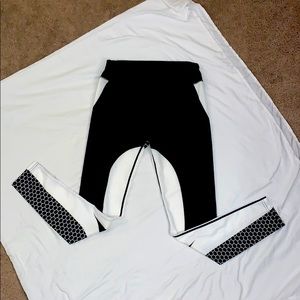 Booty lifting gym pants